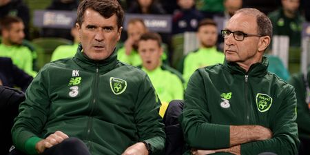 Martin O’Neill says Roy Keane is ‘a great fit’ for Sunderland