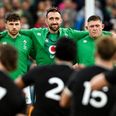 Five new faces in 40-man Ireland squad to tour New Zealand