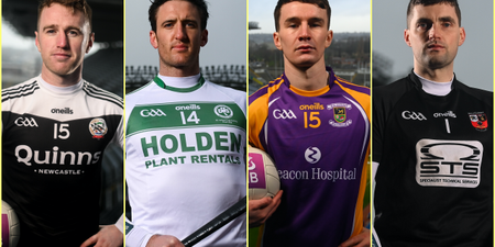 Just the two All-Ireland finals and a heap of hurling on your TV this weekend
