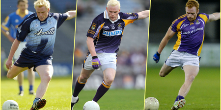 “He’s available for selection” – Mark Vaughan is still playing his part in making Kilmacud Crokes history