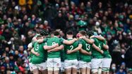 France v Ireland: TV channel and team news ahead of Six Nations clash