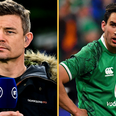 “Of course it’s not the right call because they haven’t won the game” – Brian O’Driscoll