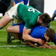 Dan Sheehan talks us through try-saving tackle that could still prove so crucial