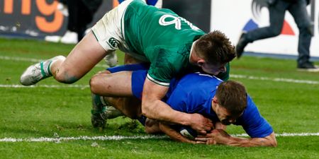 Dan Sheehan talks us through try-saving tackle that could still prove so crucial