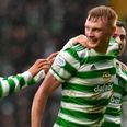 Liam Scales scores a screamer as Celtic win big in Scottish Cup