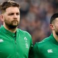 Changes made as Andy Farrell names Ireland team to face Scotland