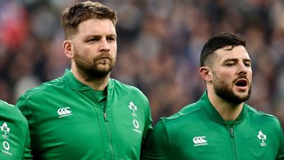 Changes made as Andy Farrell names Ireland team to face Scotland