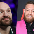 Tyson Fury and Conor McGregor involved in heated Twitter exchange
