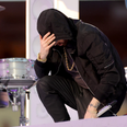 NFL denies trying to stop Eminem taking the knee during Super Bowl half-time show