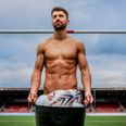 Gloucester release ‘naked’ rugby calendar in aid of community charity