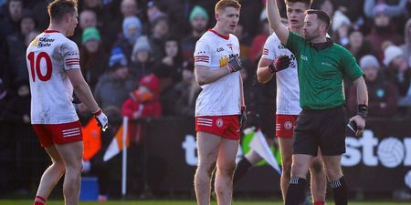 The GAA make final decision on Tyrone’s appeal to get red cards overturned