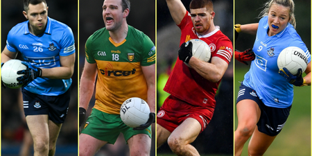 Seven GAA games will find its way to your TV screens this weekend