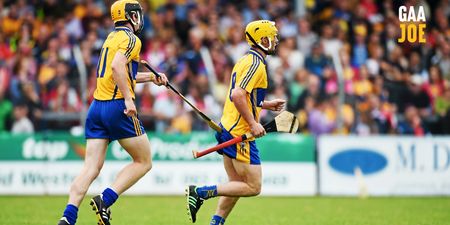 “He’s definitely one of the best, if not the best hurler I’ve played with”