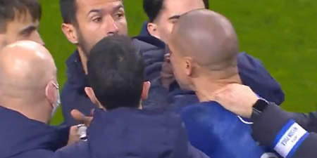 Pepe ‘faces two-year ban’ for role in mass brawl during Porto game