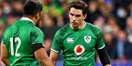 “Are people forgetting that Joey Carbery is still one of the best 10s in the world?”