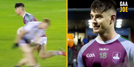 Roscommon’s Heneghan steals the show to bring the Sigerson Cup back to Galway