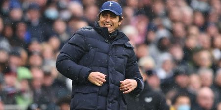 Antonio Conte realises managing Tottenham job is actually very difficult