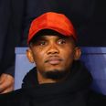 Samuel Eto’o declared father of 22-year-old woman in Madrid