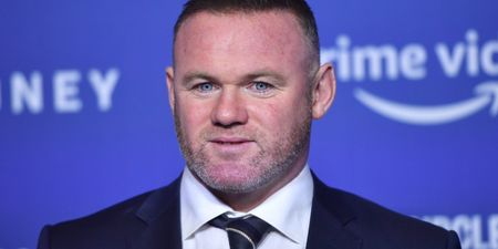 Retired Wayne Rooney escapes suspension as FA warn him over long studs comments