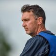 Oisin McConville’s Dundalk IT team have withdrawn from Trench cup final on player welfare grounds