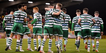 League of Ireland round-up: Shamrock Rovers and St. Pat’s weather storm