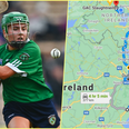 Slaughtneil and Sarsfields are being dragged the whole way across the country after late venue change