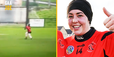 Even with two bad knees, Una Leacy still making the magic happen for Oulart the Ballagh
