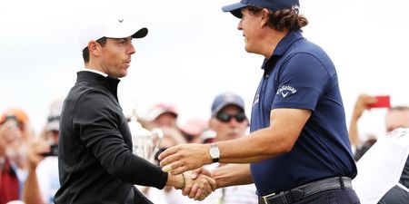 “Naïve, selfish, egotistical, ignorant” – Rory McIlroy tells Phil Mickelson what he really thinks