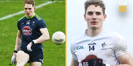 Daniel Flynn is a rolls royce – he’s the most exciting player to watch in Gaelic football