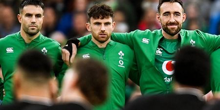 Hugo Keenan on the Ireland jersey swap he treasures most