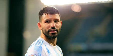 Sergio Aguero set to be given role with Argentina for Qatar World Cup