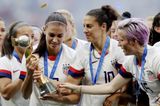 USWNT players reach $24m-equal pay settlement with US Soccer Federation