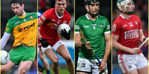Five must-see GAA games live on your TV this weekend
