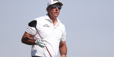 Phil Mickelson apologises for “reckless” Saudi comments