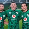 Joey Carbery and Hugo Keenan on the fastest players in Ireland’s squad