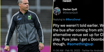 “It is not what you’d expect from a proud footballing county like Kerry” – Clare chairman “disappointed” by tweets from Kerry’s ladies manager