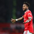 Fred speaks about ‘strange’ Ralf Rangnick appointment