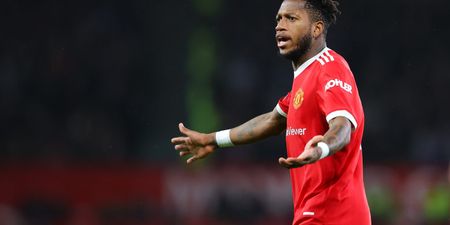 Fred speaks about ‘strange’ Ralf Rangnick appointment