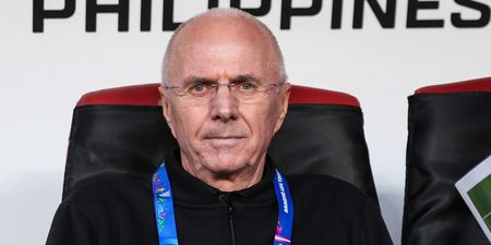 Sven-Goran Eriksson says North Korea asked him to fix 2010 World Cup game