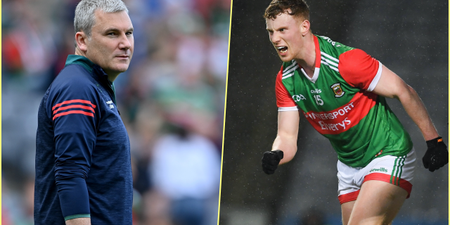 Leaving cert students, debutants, and trial by error – How James Horan is maximising Mayo’s league campaign
