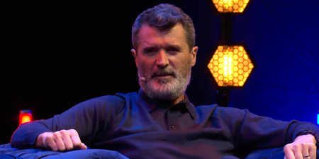 Roy Keane speaks about the pundit he found difficult to work alongside