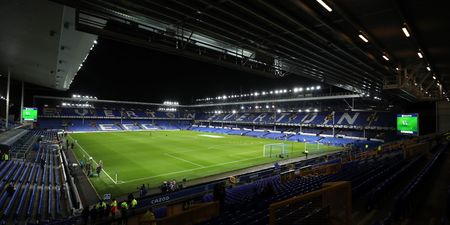 Everton set to remove pre-match siren following Russia’s invasion of Ukraine
