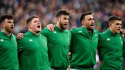 Johnny Sexton on the bench and Mike Lowry starts as Ireland team to face Italy named
