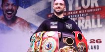 Josh Taylor is fighting this weekend – If you have never heard of him, then you need to read this