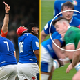 Here’s why Italy lost two players after getting one man sent off