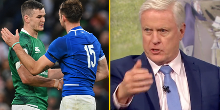 Matt Williams slams “muppets” running rugby after Italy’s double punishment