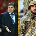 Vasyl Lomachenko and former Arsenal defender join fight for Ukraine
