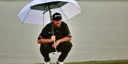 “It’s hard to take… feel like I’ve got the tournament stolen from me today” – Shane Lowry