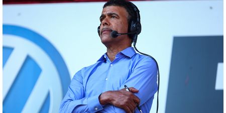 Chris Kamara reportedly set to depart Sky Sports after 23 years