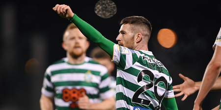 League of Ireland round-up: Jack Byrne shows international class with stunning goal
